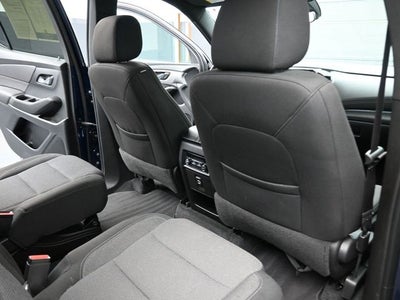 2022 Chevrolet Traverse LT 1LT