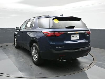 2022 Chevrolet Traverse LT 1LT