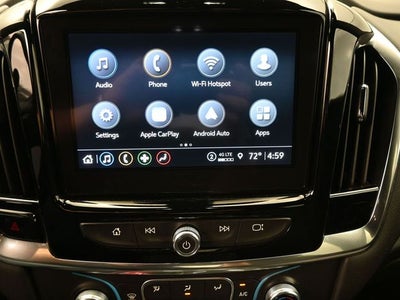 2022 Chevrolet Traverse LT 1LT