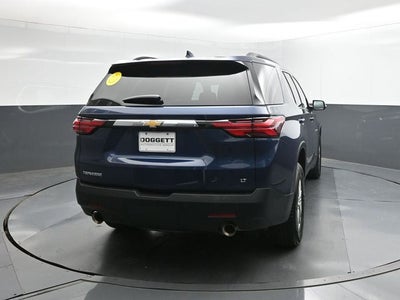 2022 Chevrolet Traverse LT 1LT