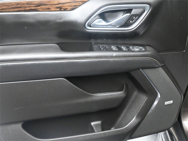 2021 Chevrolet Suburban Premier