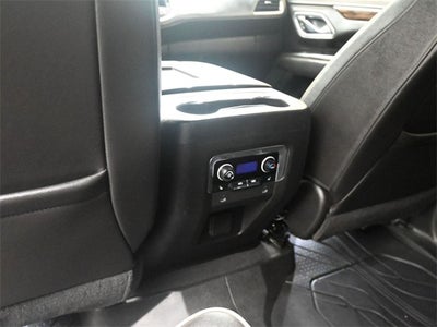 2021 Chevrolet Suburban Premier