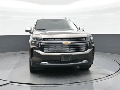 2021 Chevrolet Suburban Premier