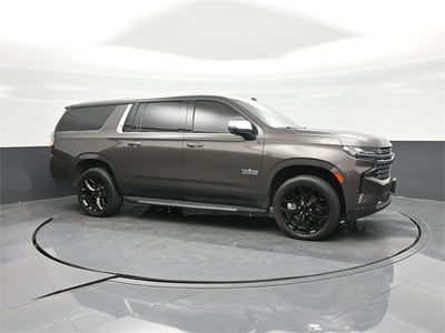 2021 Chevrolet Suburban Premier