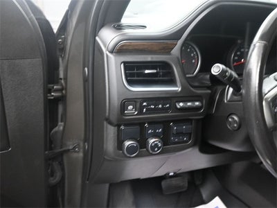 2021 Chevrolet Suburban Premier