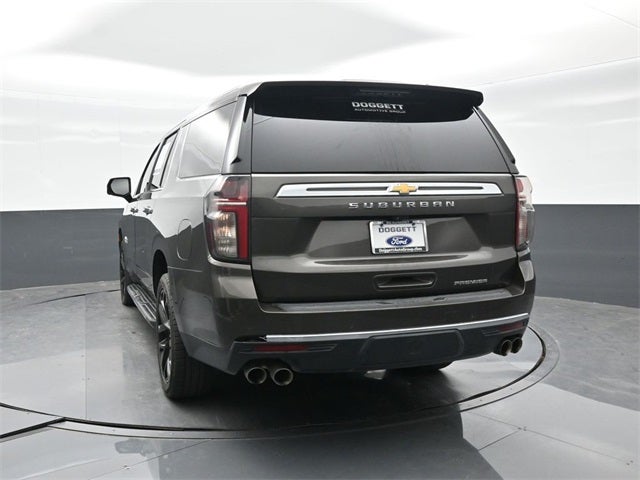 2021 Chevrolet Suburban Premier