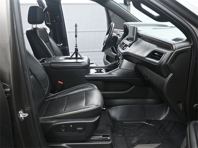 2021 Chevrolet Suburban Premier