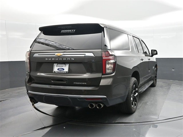 2021 Chevrolet Suburban Premier