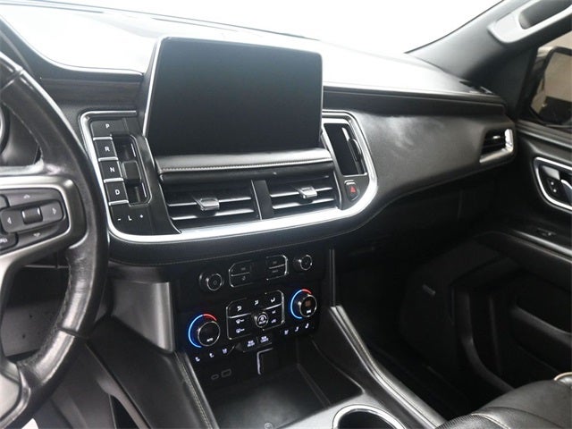 2021 Chevrolet Suburban Premier