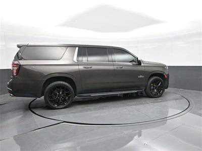 2021 Chevrolet Suburban Premier