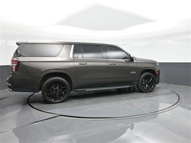 2021 Chevrolet Suburban Premier