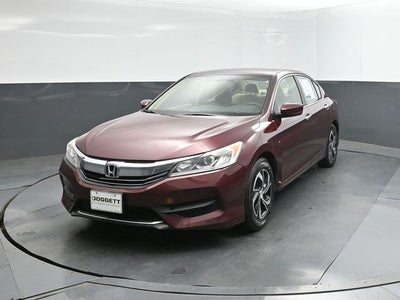 2017 Honda Accord LX