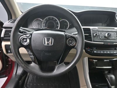 2017 Honda Accord LX