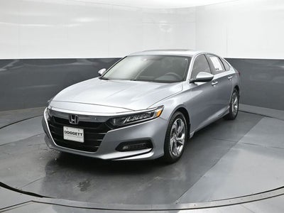 2020 Honda Accord EX