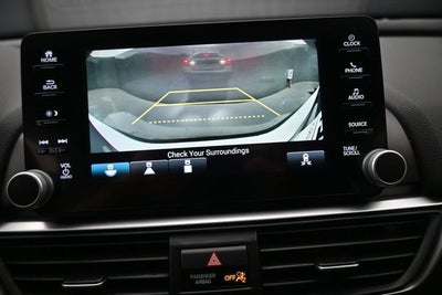 2020 Honda Accord EX