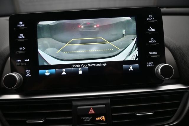 2020 Honda Accord EX