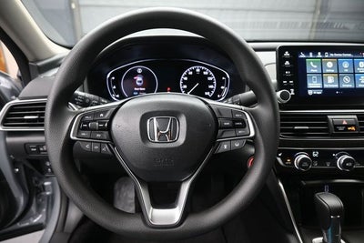 2020 Honda Accord EX