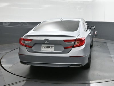 2020 Honda Accord EX