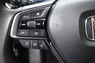 2020 Honda Accord EX