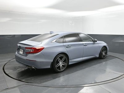 2021 Honda Accord Touring 2.0T