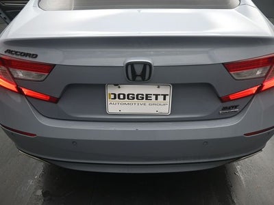 2021 Honda Accord Touring 2.0T
