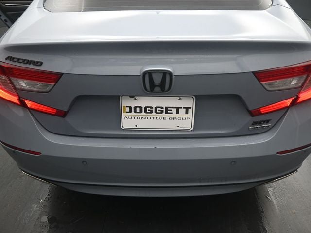 2021 Honda Accord Touring 2.0T