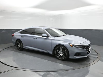 2021 Honda Accord Touring 2.0T