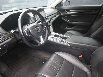 2021 Honda Accord Touring 2.0T