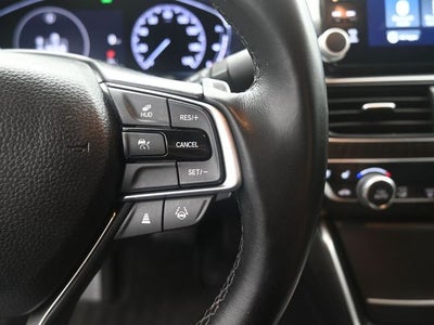 2021 Honda Accord Touring 2.0T