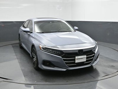 2021 Honda Accord Touring 2.0T