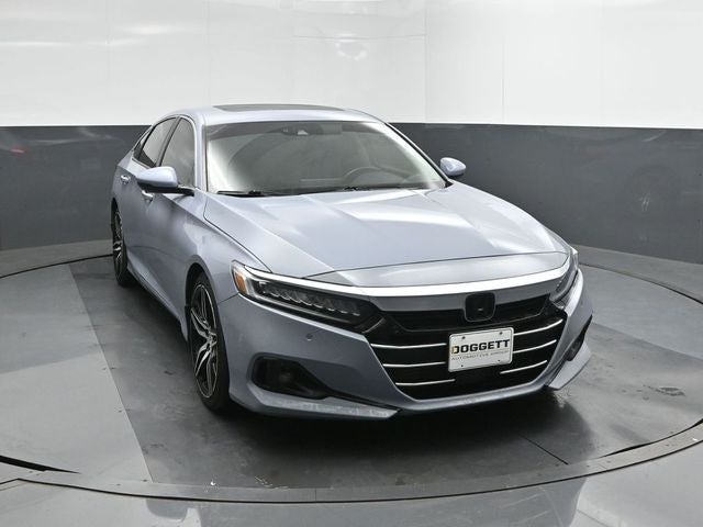 2021 Honda Accord Touring 2.0T