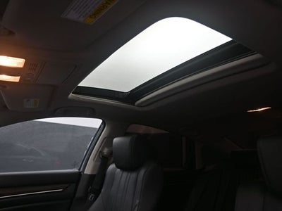 2021 Honda Accord Touring 2.0T