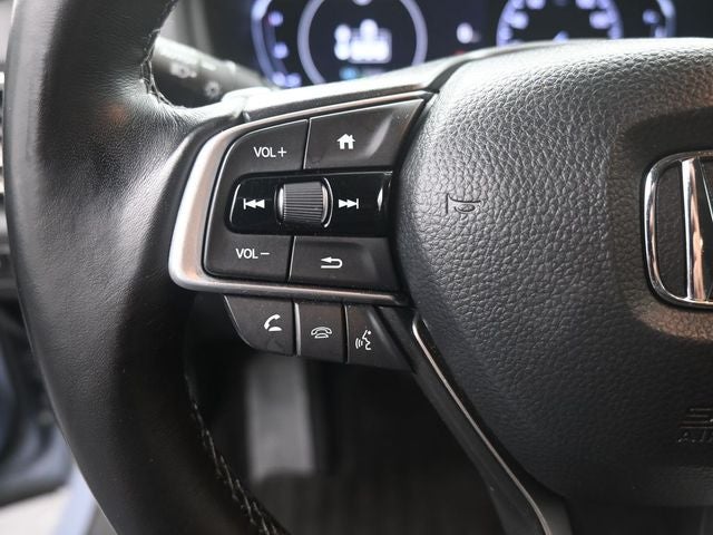 2021 Honda Accord Touring 2.0T