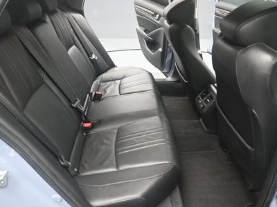 2021 Honda Accord Touring 2.0T
