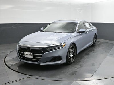 2021 Honda Accord Touring 2.0T
