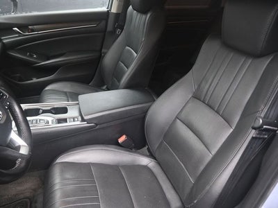 2021 Honda Accord Touring 2.0T