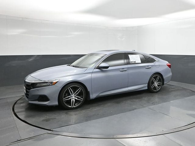 2021 Honda Accord Touring 2.0T