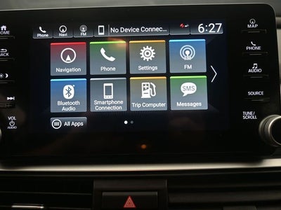 2021 Honda Accord Touring 2.0T