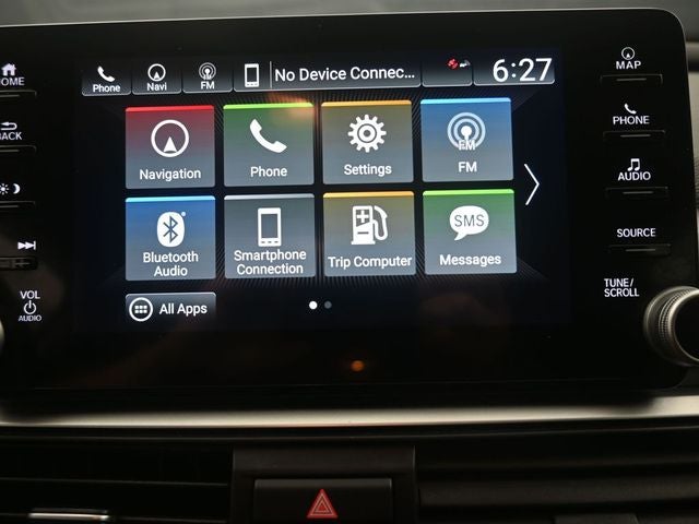 2021 Honda Accord Touring 2.0T