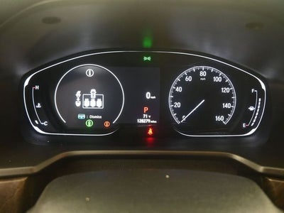 2021 Honda Accord Touring 2.0T