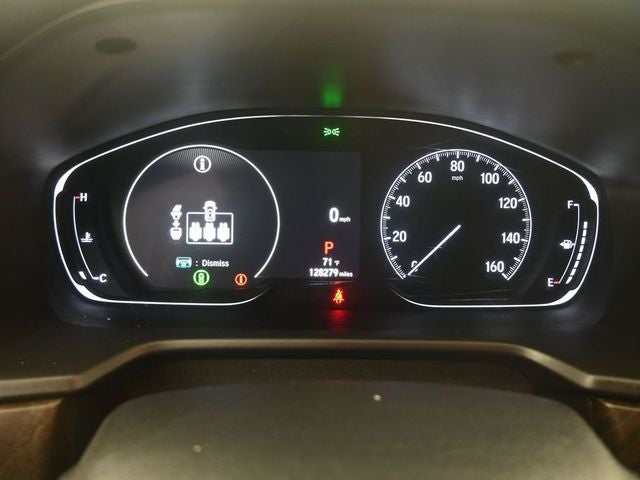 2021 Honda Accord Touring 2.0T