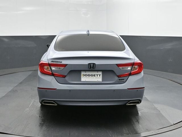 2021 Honda Accord Touring 2.0T