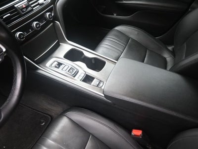 2021 Honda Accord Touring 2.0T