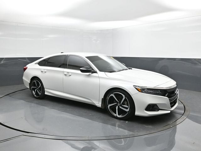 2022 Honda Accord Hybrid Sport