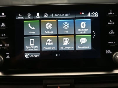 2022 Honda Accord Hybrid Sport