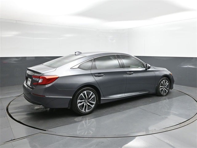 2020 Honda Accord Hybrid EX-L