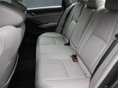 2020 Honda Accord Hybrid EX-L