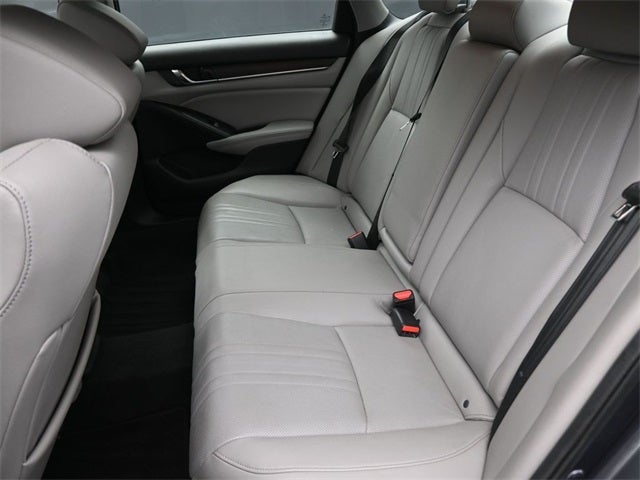 2020 Honda Accord Hybrid EX-L