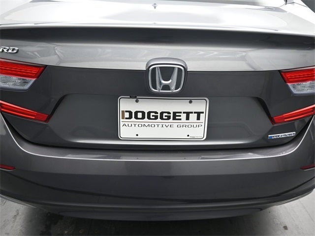 2020 Honda Accord Hybrid EX-L