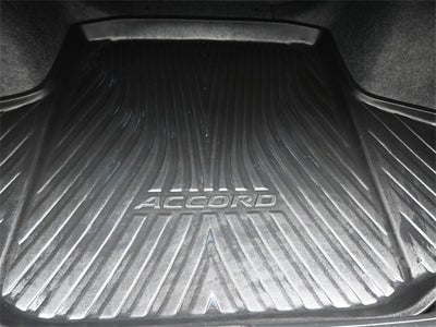 2020 Honda Accord Hybrid EX-L